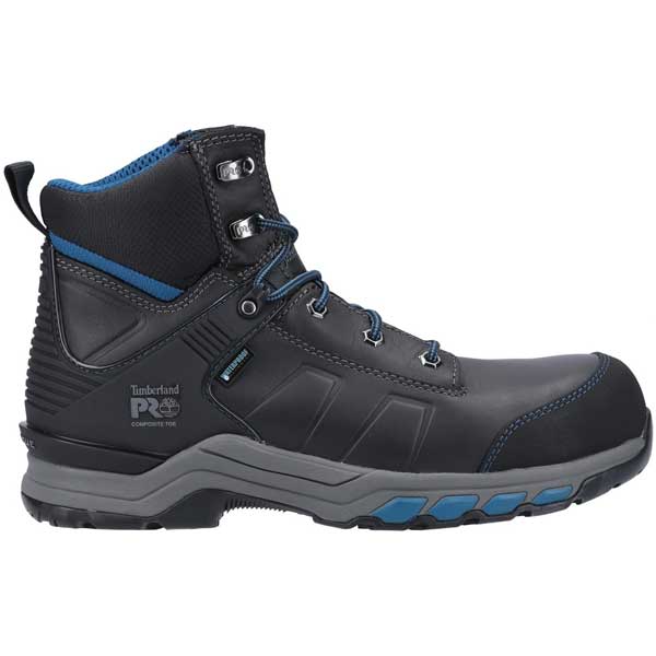 Timberland Pro Hypercharge Leather Safety Work Shoes