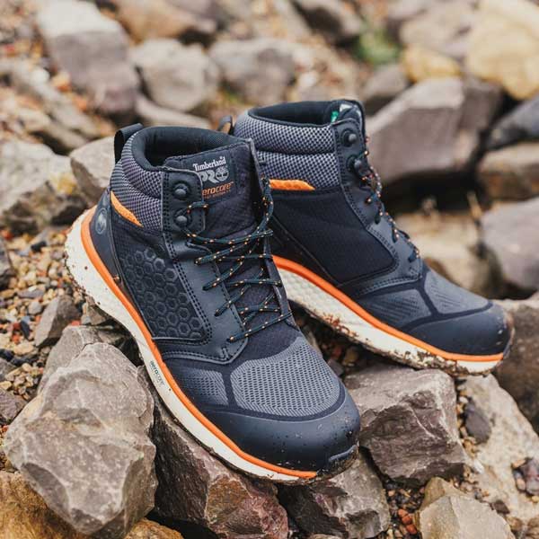 Timberland Pro Reaxion S3 Anti-Fatigue Safety Shoes