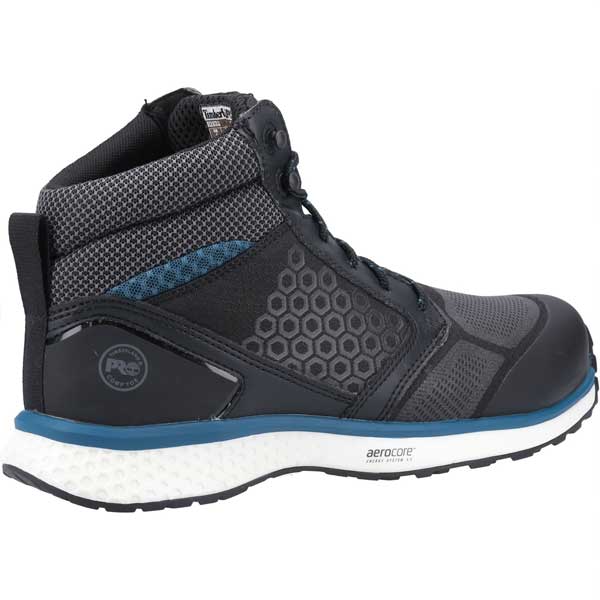 Timberland Pro Reaxion S3 Anti-Fatigue Safety Shoes