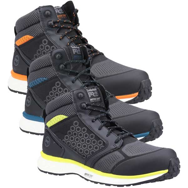 Timberland Pro Reaxion S3 Anti-Fatigue Safety Shoes