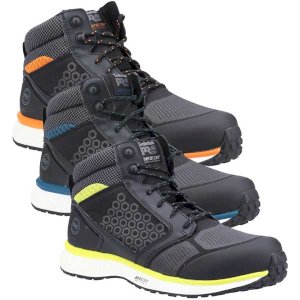 Timberland Pro Reaxion S3 Anti-Fatigue Safety Shoes