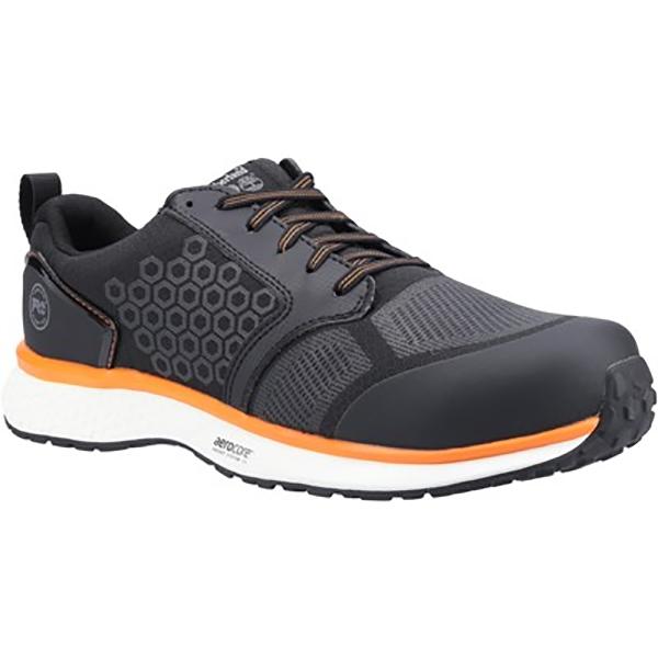 S3 Pro Reaxion Timberland Safety-Toe Men's Work Shoes