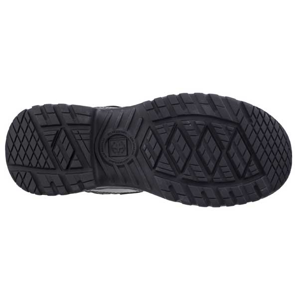 Toe Protection Calvert Lace Up Shoes