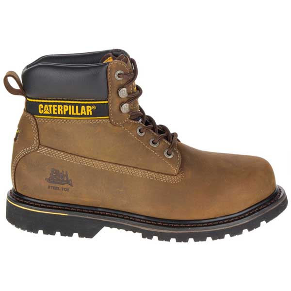 Toe Protection Cat S3 Holton Goodyear Welted Safety Shoes