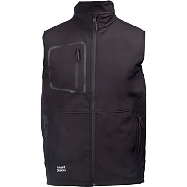 Toughmaxx Water Resistant Softshell Gilet