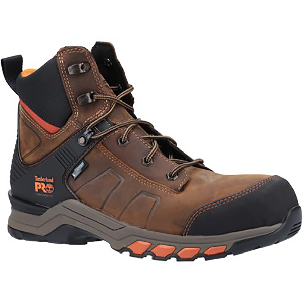 Timberland Pro Hypercharge Leather Safety Work Shoes