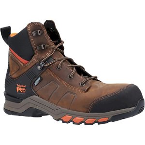 Timberland Pro Hypercharge Leather Safety Work Shoes