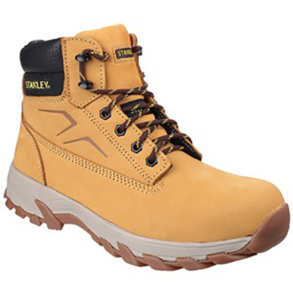 Tradesman Toe Protection Honey Safety Shoes