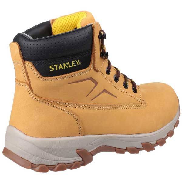 Tradesman Toe Protection Honey Safety Shoes