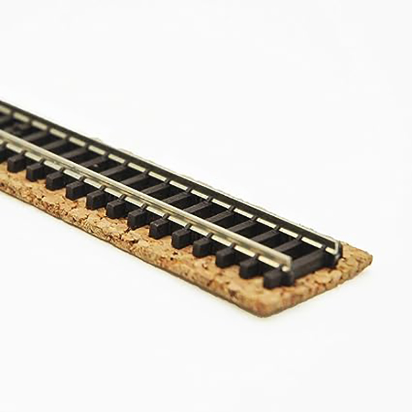  TT Gauge - Model Railway Cork Track Underlay