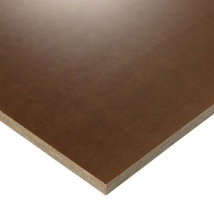 Tufnol Whale Plastic Sheet - 1mm Thick