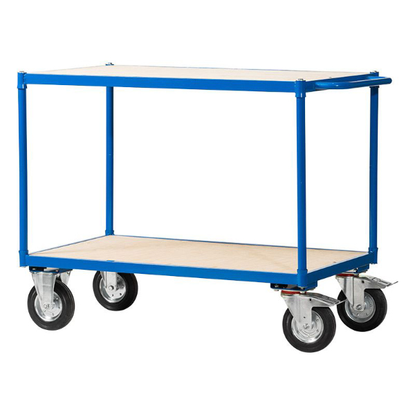 Two Shelf Trolley