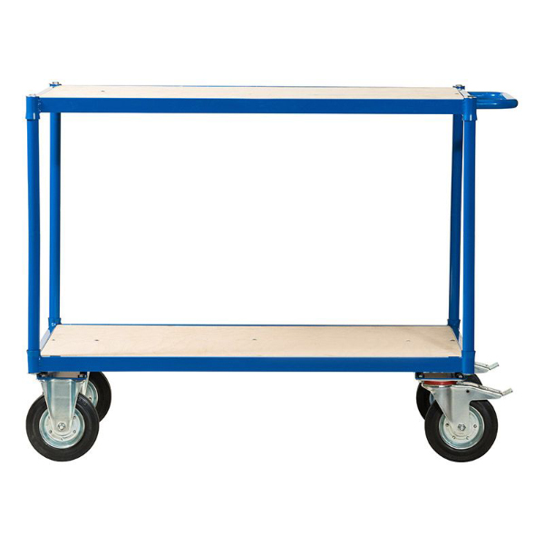 Two Shelf Trolley