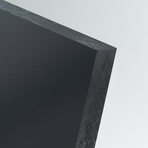 UHMWPE Plastic Sheet Black - 20mm Thick