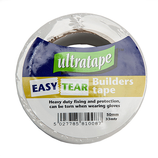 Ultra Easy Tear Builders Multi-Purpose Tape