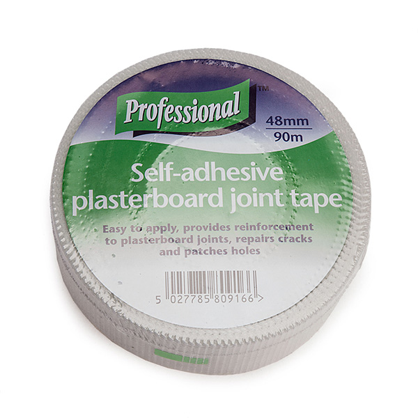 Self Adhesive Ultra Plasterboard Jointing Tape