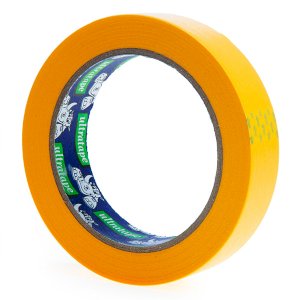 UV-Resistant Painters Masking Tape for Sharp Edges Ideal for Emulsion and Acrylic Paints