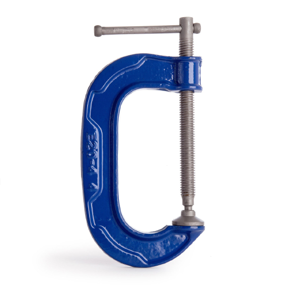  Unbreakable and Long-Lasting Eclipse Heavy Duty G-Clamp 4 Inches