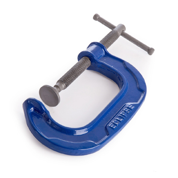  Unbreakable and Long-Lasting Eclipse Heavy Duty G-Clamp 4 Inches