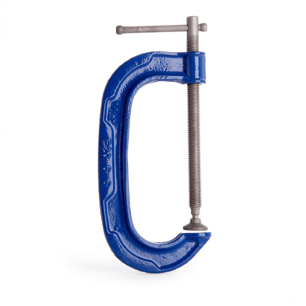 Unbreakable Eclipse Heavy Duty G-Clamp 6 Inches