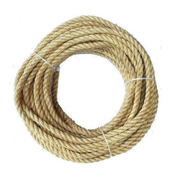 Natural Cotton Untreated Twisted Sash Cord Twine Washing Line Ropes