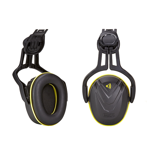 Cap-Mounted V-Gard® Hearing Protection Ear Defenders