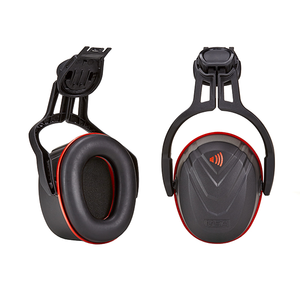 Cap-Mounted V-Gard® Hearing Protection Ear Defenders