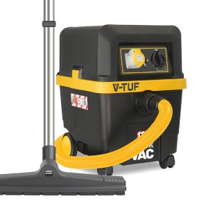 Filter M-Class Vacuum High-Efficiency Filtration with Synchronised Power Tool Operation and Wet/Dry Capability