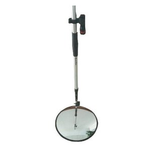 Vehicle Inspection Mirror Lightweight 2mm of Acrylic