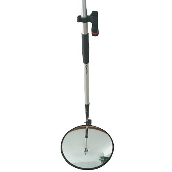 Vehicle Inspection Mirror Lightweight 2mm of Acrylic