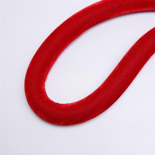 Red Velvet Barrier Ropes
