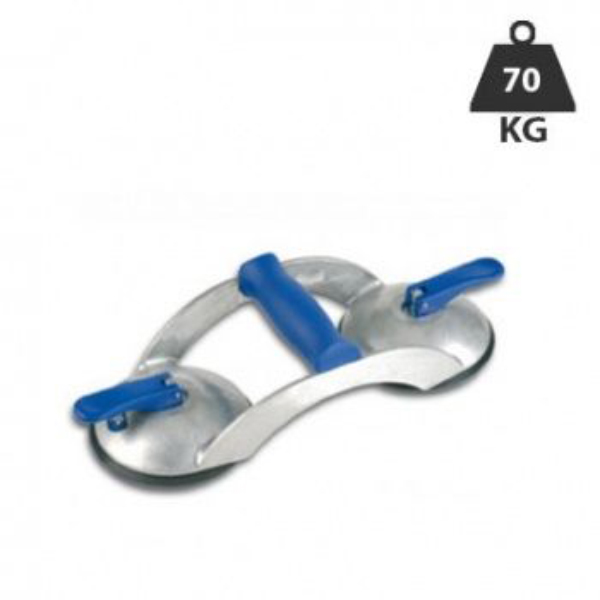 120 mm High Quality Double Suction Lifter & Spare Parts for Suction Lifters