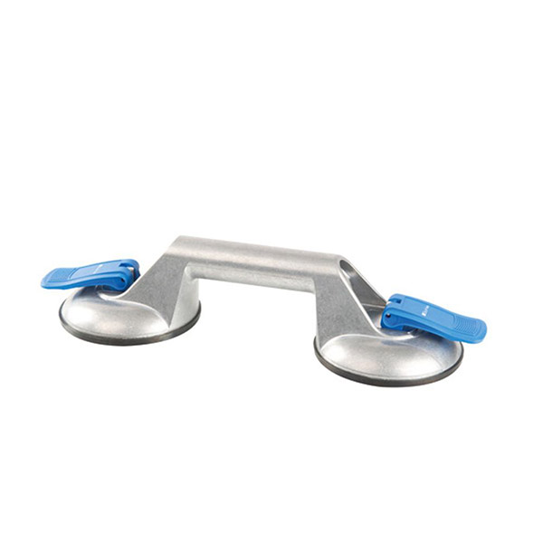 60kg Double-Cup Suction Lifter with Handle Lengthwise