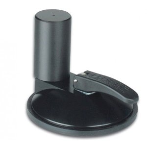 120mm Black Suction Holder With Plastic Stopper