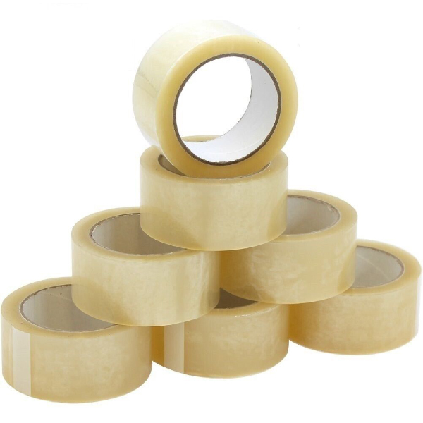 Vinyl Pvc Parcel Tape