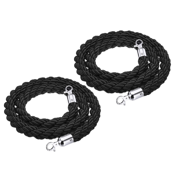 VIP Twisted Barrier Ropes