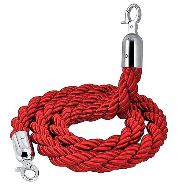 VIP Twisted Barrier Ropes