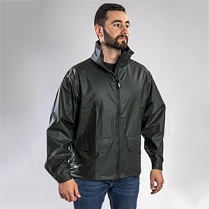 Helly Hansen Voss Classic Waterproof Rain Jacket