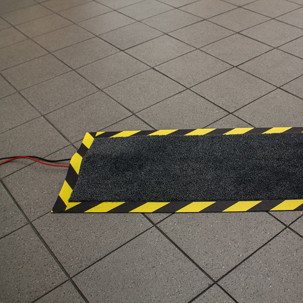 Walk Over Wires with Confidence- The Power of Cable Mat