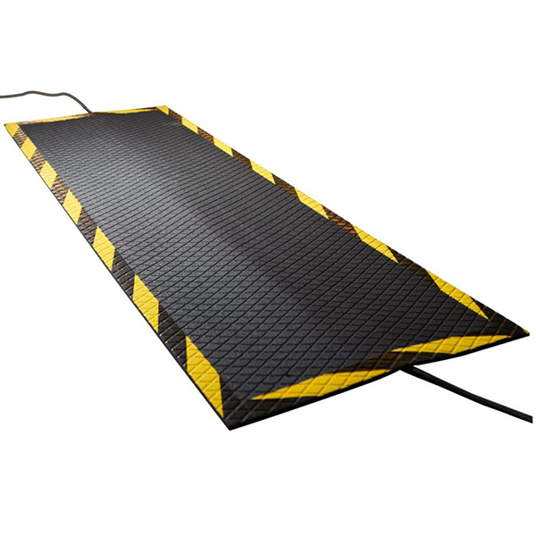 Walk Over Wires with Confidence- The Power of Cable Mat