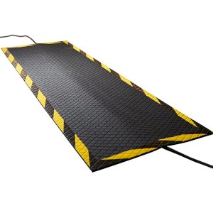 Walk Over Wires with Confidence- The Power of Cable Mat