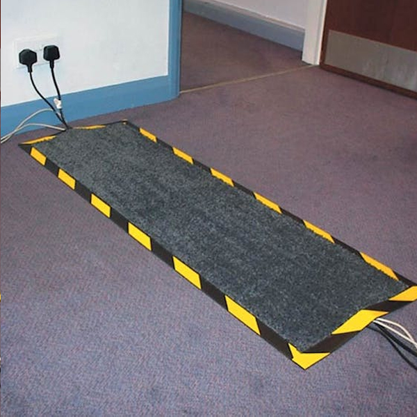 Walk Over Wires with Confidence- The Power of Cable Mat