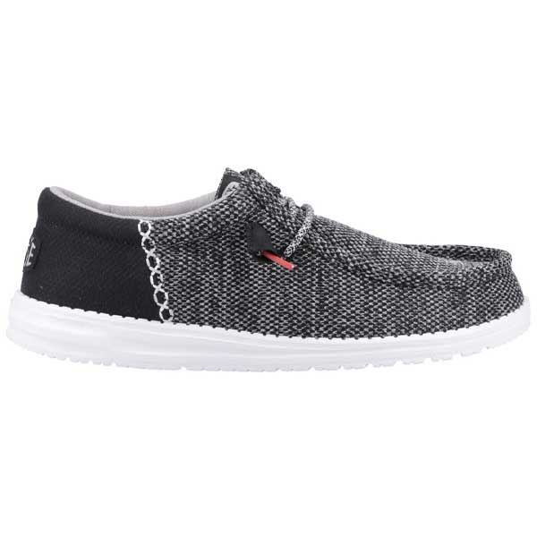 Wally Funk Air Mesh Slip-On Shoe