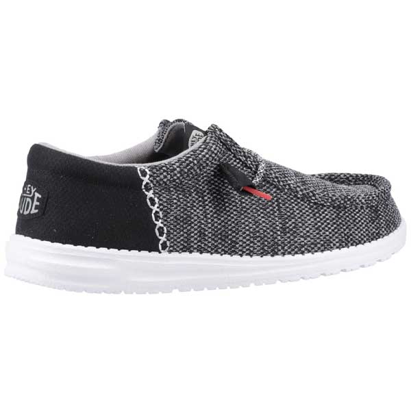 Wally Funk Air Mesh Slip-On Shoe