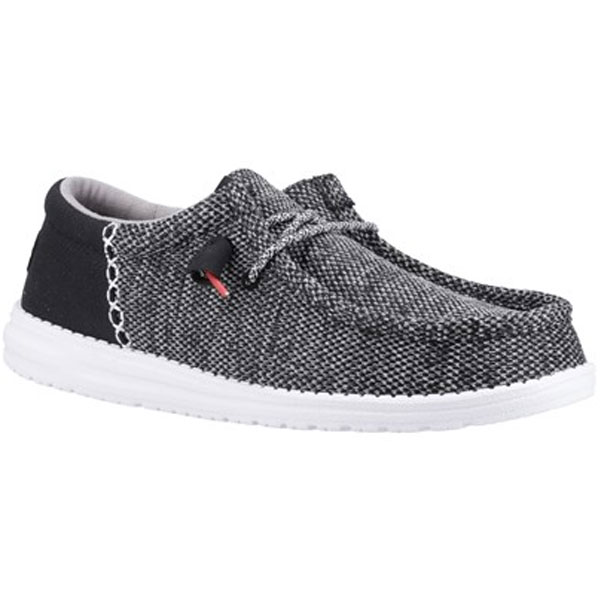 Wally Funk Air Mesh Slip-On Shoe