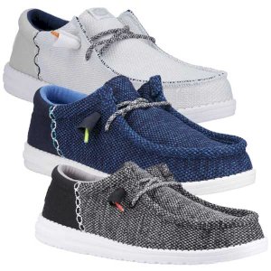 Wally Funk Air Mesh Slip-On Shoe