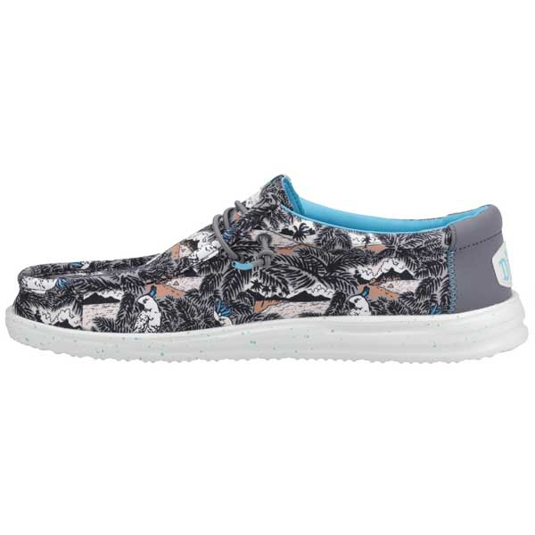 Wally H2O Tropical Lightweight Slip-Ons 