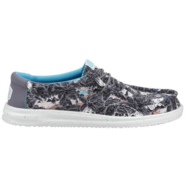 Wally H2O Tropical Lightweight Slip-Ons 