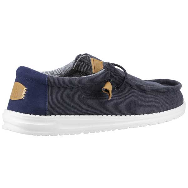 Wally Modern Comfort Corduroy Shoe 