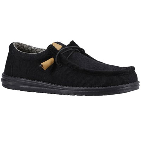 Wally Modern Comfort Corduroy Shoe 